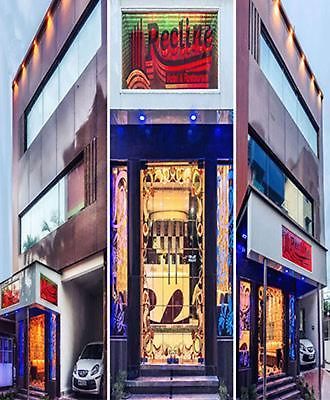 Recline Hotel And Restaurant Gauripur Exterior foto