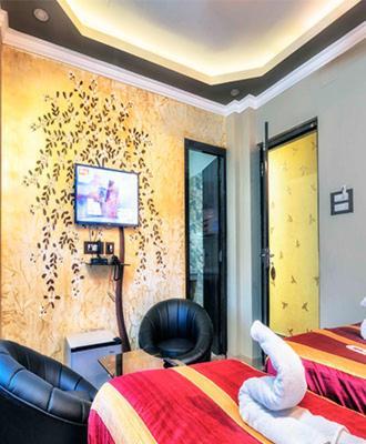 Recline Hotel And Restaurant Gauripur Exterior foto