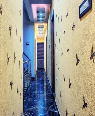 Recline Hotel And Restaurant Gauripur Exterior foto