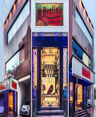 Recline Hotel And Restaurant Gauripur Exterior foto
