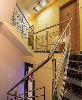 Recline Hotel And Restaurant Gauripur Exterior foto