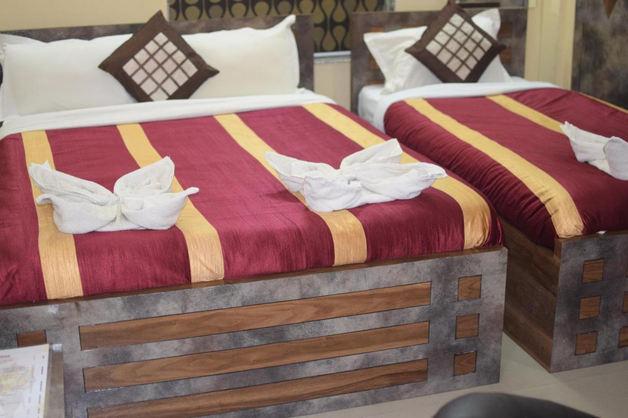 Recline Hotel And Restaurant Gauripur Exterior foto